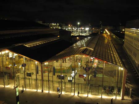 gare nord