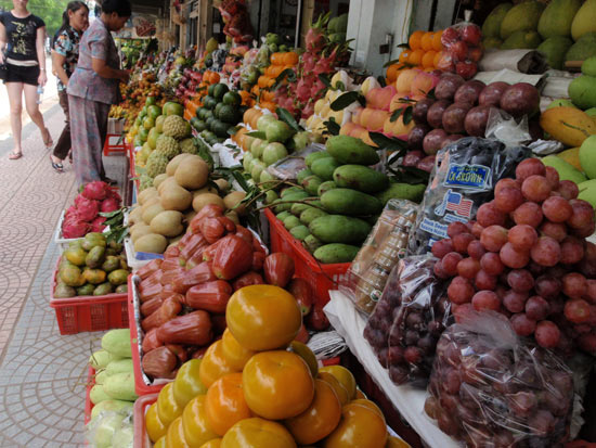 fruits