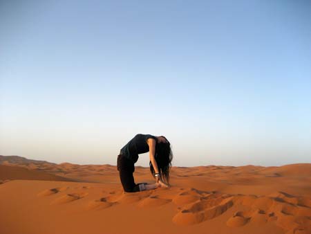 yoga