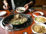 昼飯プルコギ