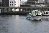 山下公園観光絵船