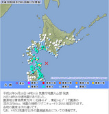 気象庁地震情報
