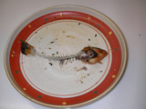 完食