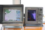 レーダーとGPS