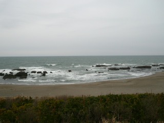 大洗海岸