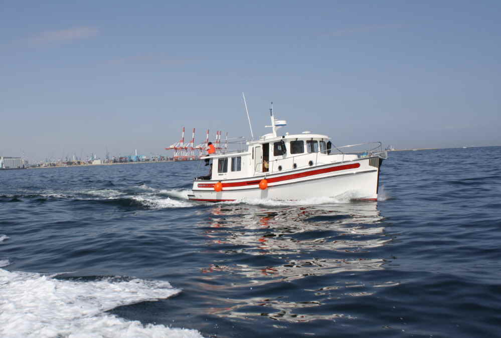 Nordic tug