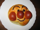 アンパンマンのパン