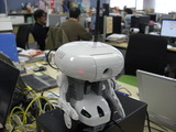 見守るタンサー君その2