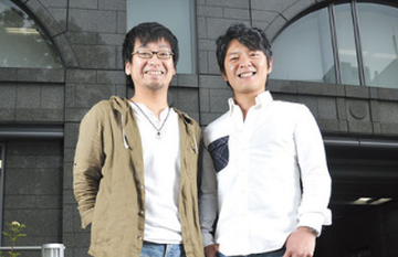 辻本、藤岡