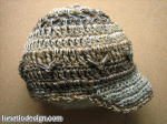 Luna Cap Lunatic Design