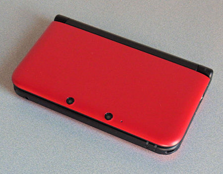 ニンテンドー3DSLL ニンテンドー3DSLL
