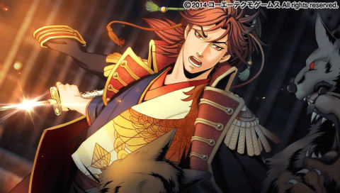 戦う信長様