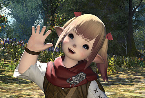 FF11のルナコモード