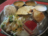 ����� Veg Lunch �ʥ��ɤ���