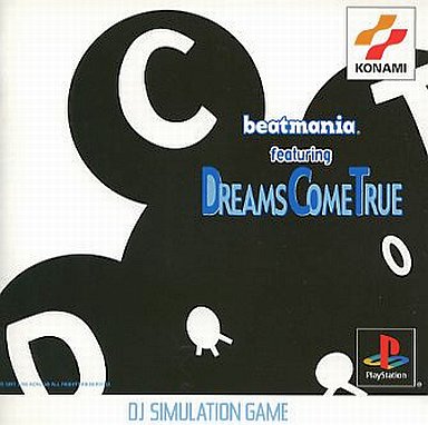 Amazon | ビートマニアFeaturing DREAMS COME TRUE | ゲームソフト
