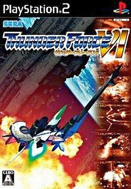 【10％OFF】 PS2】サンダーフォースⅥ : だんぼーるはうすinブログ シューティング