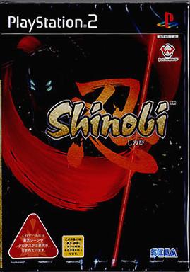 未開封！非売品 体験版 shinobi 忍 セガ PS2 非売品】PS2 忍 Shinobi 体験版の通販 by みろく's shop｜ラクマ