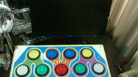 工作】DAOポップンコントローラ 静音化計画 ボタン編 : だんぼー 工作】DAOポップンコントローラ 静音化計画 ボタン編 : だんぼー