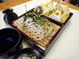 そば処ふじや ランチcom