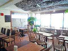 カフェ西三条通り