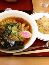 ファイナルラーメン