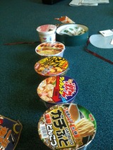 ロシアンカップラーメン1