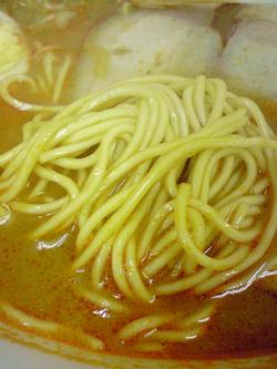 新宿御苑 さいたま屋 ラーメン
