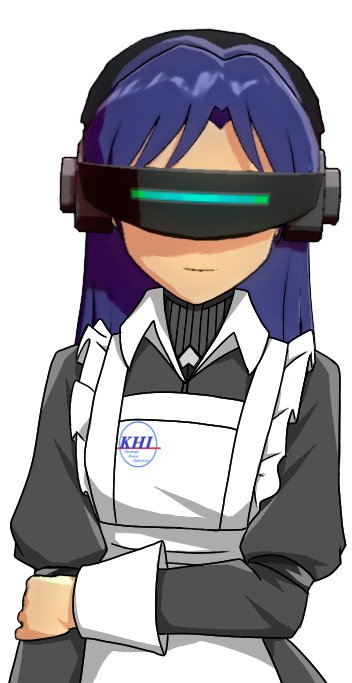 メイドメカ千早_基本2