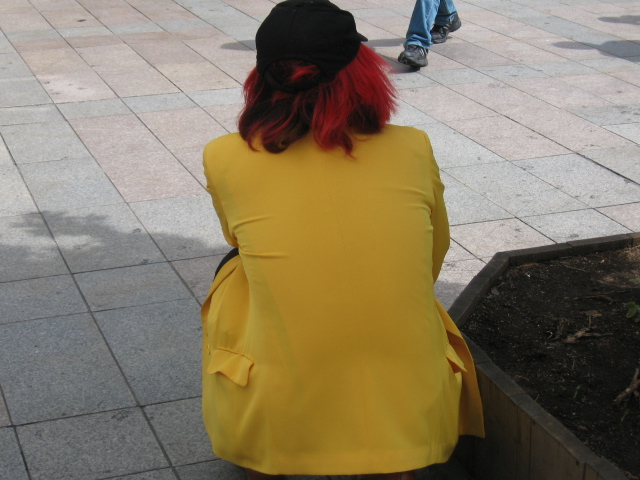 赤毛のあんちゃん