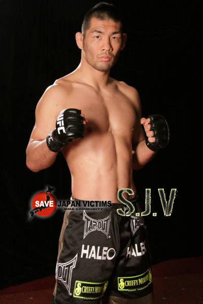 SJV UFCファイター 福田 力 | SJV BLOG