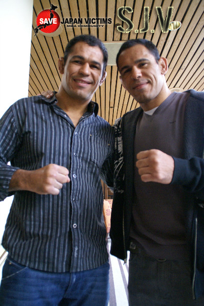 アントニオ・ホドリゴ・ノゲイラ直筆サイン入り超大型写真…ブラジル元男性総合格闘家 アントニオ・ホドリゴ・ノゲイラ直筆サイン入り超大型写真…ブラジル元