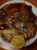牡蠣おこ