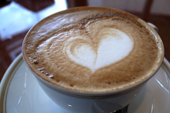 カプチーノ