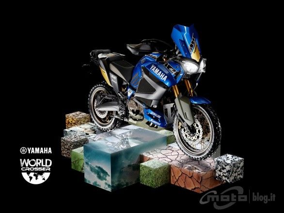 Yamaha Worldcrosser 2011