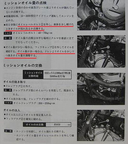 TSギアオイル
