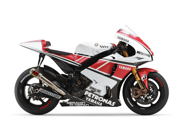 YZR-M1 WGP参戦50周年記念カラー02