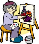 絵画