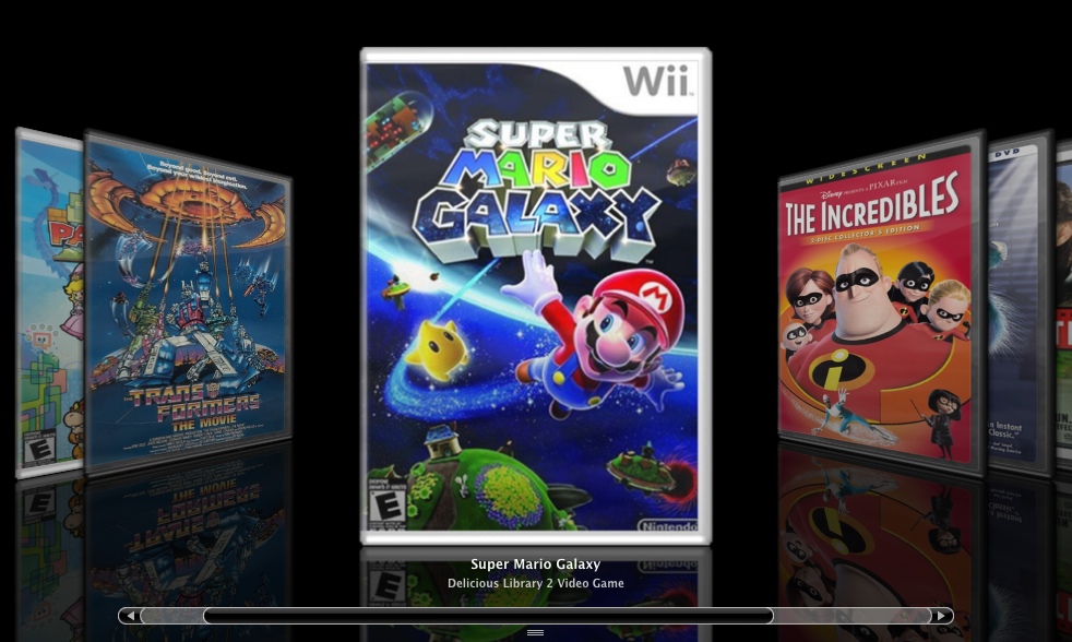 coverflow wii coverflow wii