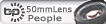 50mmLens People
