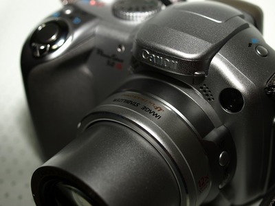 Canon PowerShot S2IS