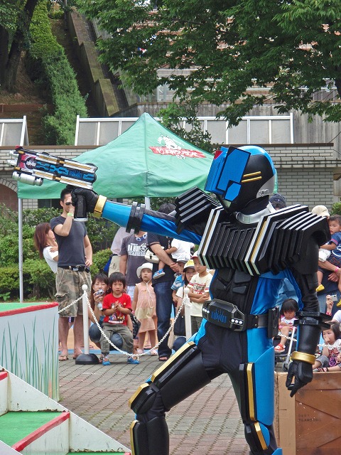 Di Di Di ディエンド!