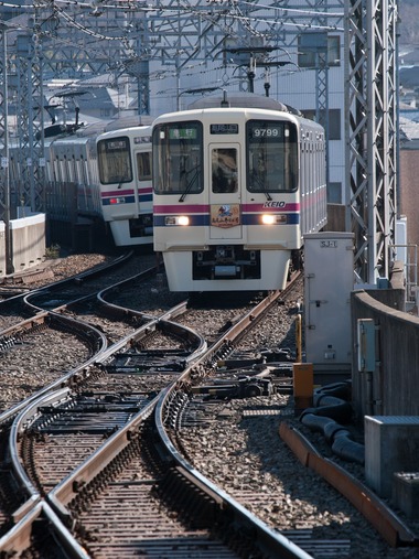高尾山冬そば号