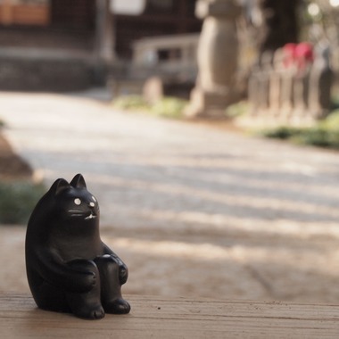 ぼっちくん。