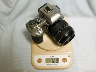 E-500標準ズーム軽量セット。