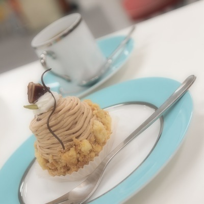 ケーキセット