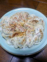 餃子失敗