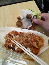 たこ焼きしょうゆ