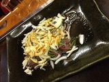 カルパッチョ