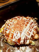 広島風お好み焼き