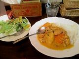 ベトナム風チキンカレー